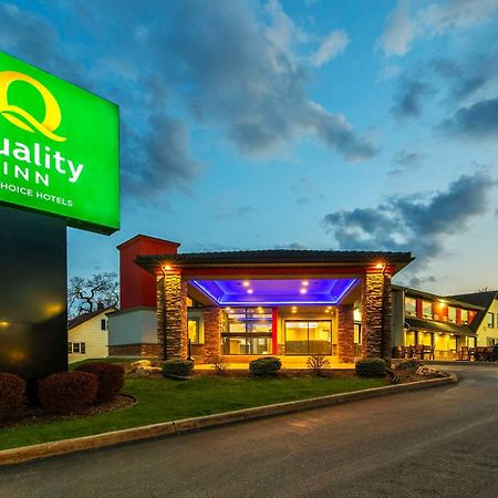 Quality Inn Leamington Exteriér fotografie