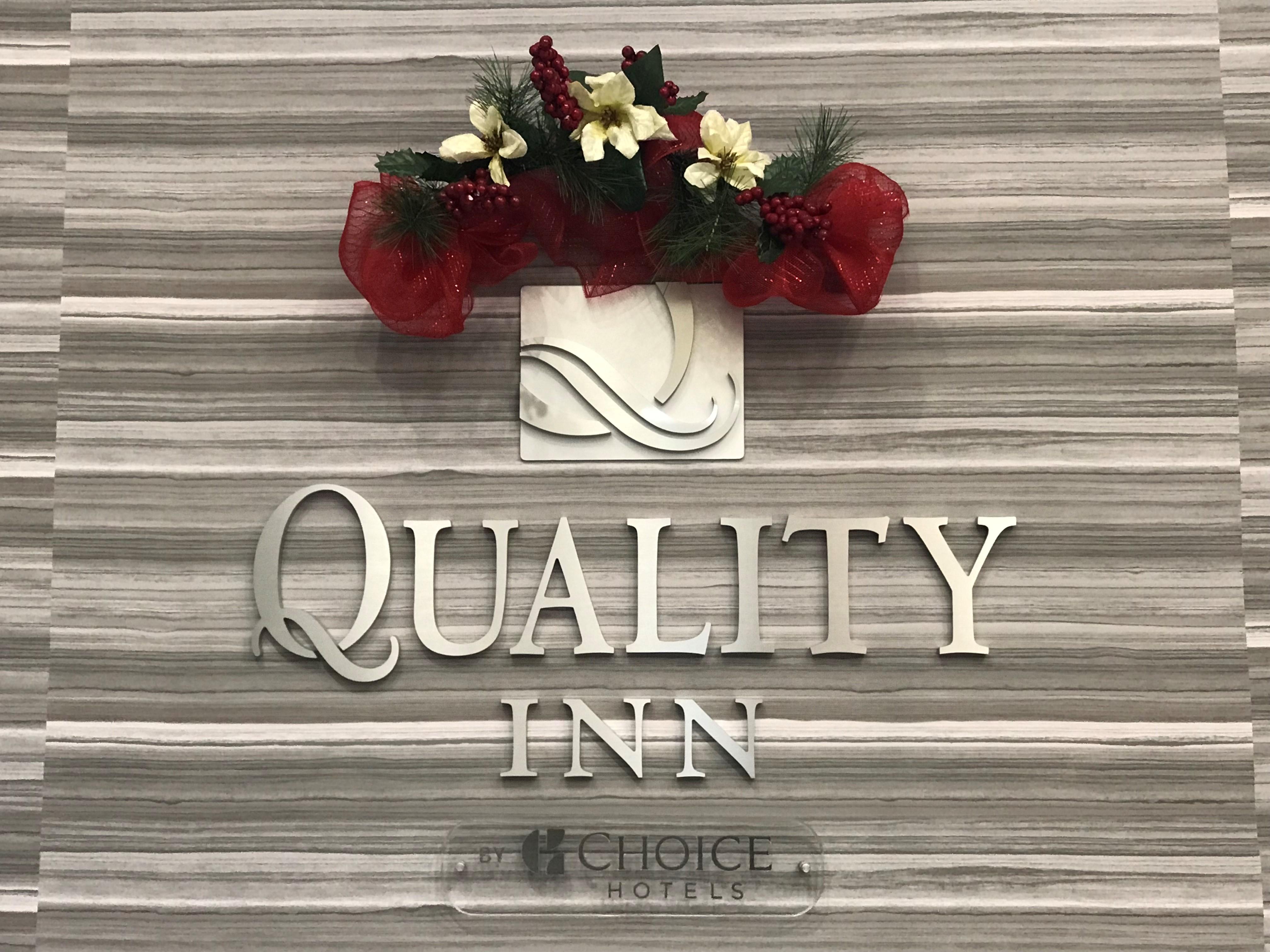 Quality Inn Leamington Exteriér fotografie