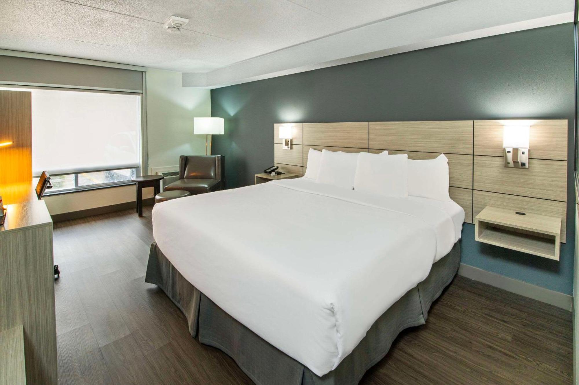 Quality Inn Leamington Exteriér fotografie
