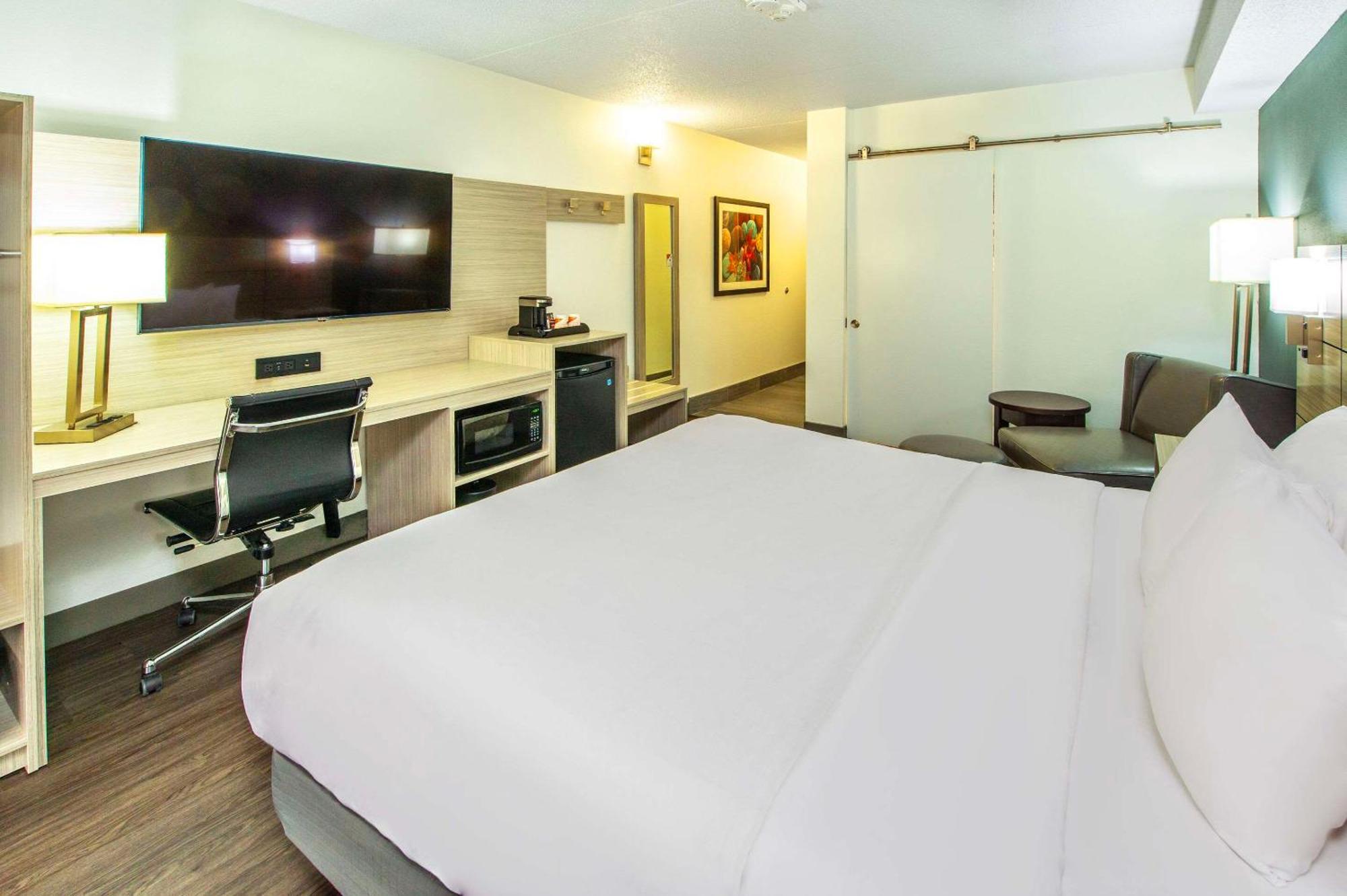 Quality Inn Leamington Exteriér fotografie