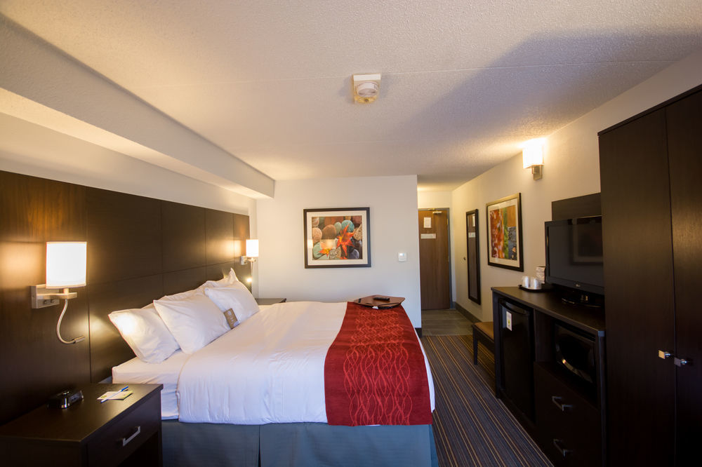 Quality Inn Leamington Exteriér fotografie