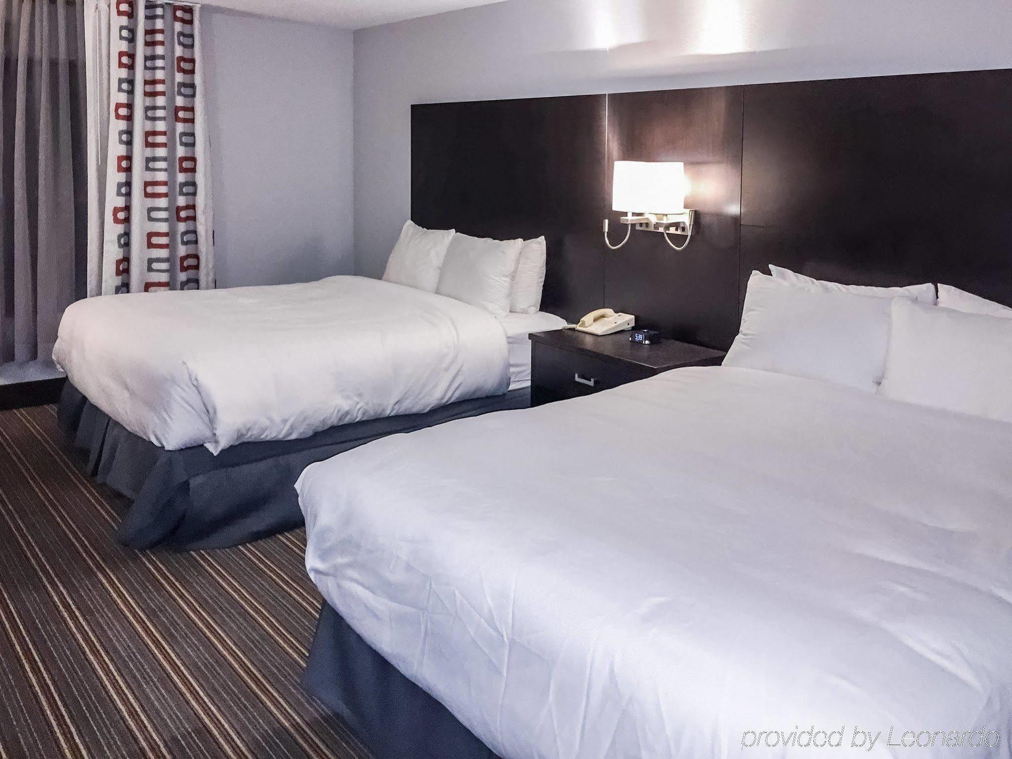 Quality Inn Leamington Exteriér fotografie