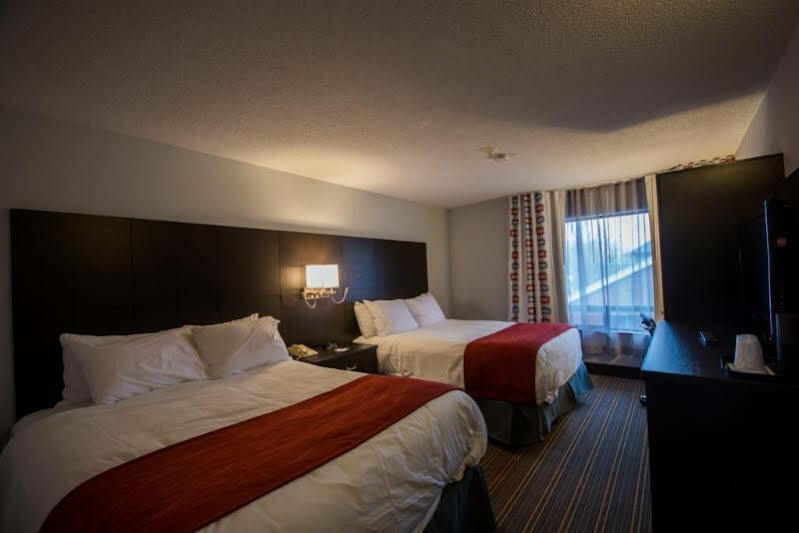 Quality Inn Leamington Exteriér fotografie