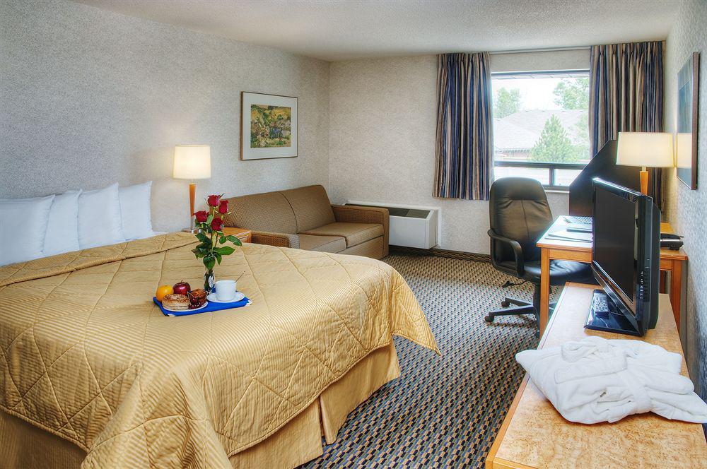 Quality Inn Leamington Pokoj fotografie