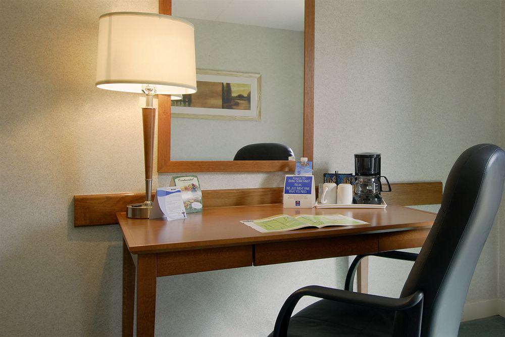 Quality Inn Leamington Exteriér fotografie